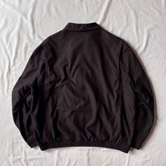 美品　POLO RL マイクロポリエステル スイングトップ 黒 XL ジャケットの画像