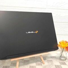 譲渡決ゲーミング　ノート　パソコン　i7 gtx 1660tiの画像