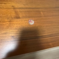 折りたたみ式木製テーブルの画像