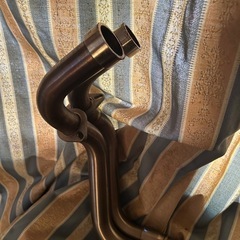 マフラーの画像