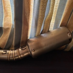 マフラーの画像