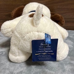 スヌーピーぬいぐるみの画像