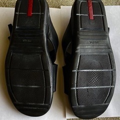 プラダ　PRADA　サンダルの画像
