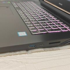 mouse ゲーミング　ノート　パソコンの画像