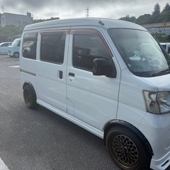 ハイゼットカーゴ5MTの画像
