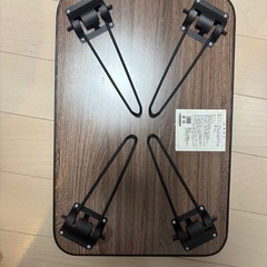 ミニテーブルの画像