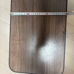 ミニテーブルの画像