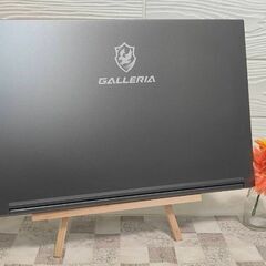 売却済GALLERIA　ゲーミング　ノート　パソコン　の画像