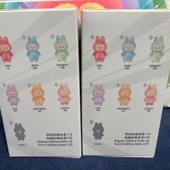 ラブブ2個セットの画像