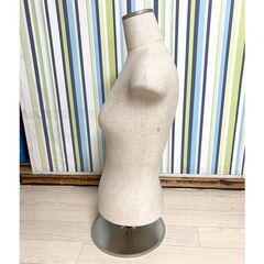 中古　ReBody PE リボディ　レディース　マネキン　トルソー　　トールソーの画像
