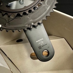 新品未使用 FC-08 165mm 52-36T ULTEGRA   の画像