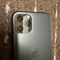 iPhone 11 pro 256GB SIMフリーの画像