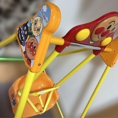 アンパンマン ブランコの画像