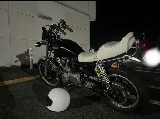 z250ltd  吸い込み　z250ft gsx250e