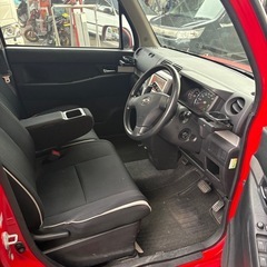 車検付き！ムーヴコンテ全込10万！陸送可！ 4WD！社外アルミ！フルセグ！ オートエアコン！京都の画像