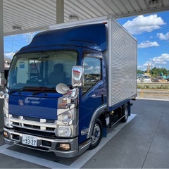 産業廃棄物収集・運搬ドライバー募集中！の画像