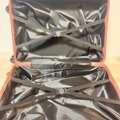 【新品未使用】キャリーケース　Mサイズ　スーツケース　旅行　新品の画像