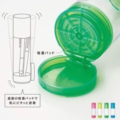 キングジム　倒れないペンケースの画像