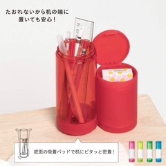 キングジム　倒れないペンケースの画像