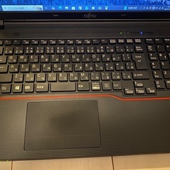 LIFE BOOK富士通ノートPCの画像