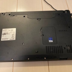 LIFE BOOK富士通ノートPCの画像