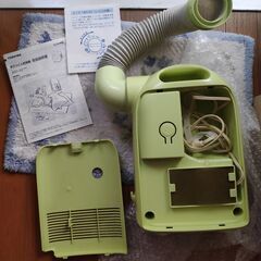 TOSHIB布団乾燥機　MDーS2の画像