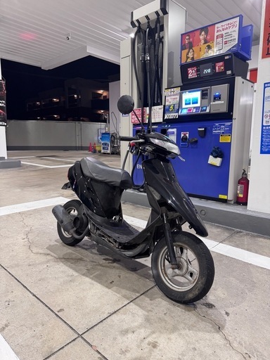 福岡 スーパーDio AF27 フルオーバーホール車