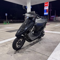 福岡 スーパーDio AF27 フルオーバーホール車の画像