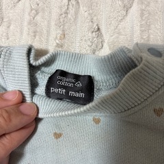 プティマイン・ペアマノン・Lee お洋服まとめて80-90サイズの画像