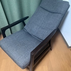 KEYUCA リクライニングチェアの画像