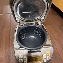 炊飯器　パナソニック　SR-SY101Jの画像