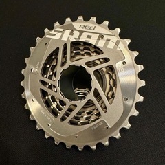 SRAM RED スプロケット 
11S 11-30T XG 1190の画像