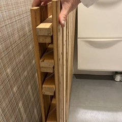 引越し👋無料セミダブルスノコの画像