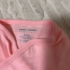 スワドル2枚セット　寝かしつけにの画像