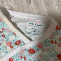 スワドル2枚セット　寝かしつけにの画像