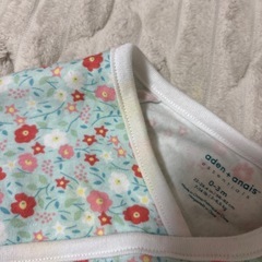 スワドル2枚セット　寝かしつけにの画像