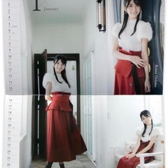 WNI ウェザーニュースキャスターカレンダー2024セットの画像