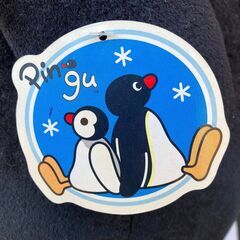 ピングー　ウルトラジャンボぬいぐるみの画像
