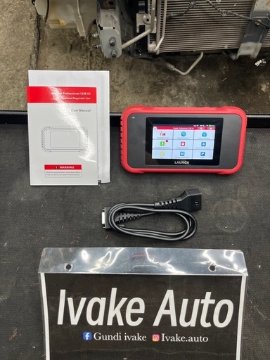 診断機Scanner OBD2 launch