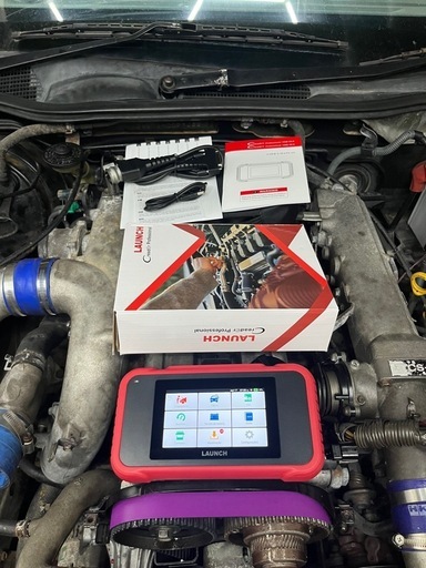 診断機Scanner OBD2 launch