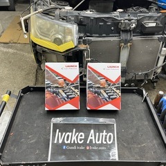 診断機Scanner OBD2 launchの画像