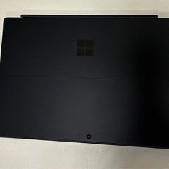 Surface pro7の画像