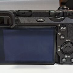 Sony A6700標準レンズ付きの画像