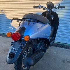 トゥディ　AF67 インジェクションモデル　配達可能　の画像