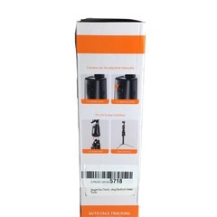 自動追跡機能付きのスマートフォン用ジンバルの画像