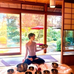 【12/7(日)】紅葉お茶室ヨガ【ヨガ初心者さんOK】 の画像