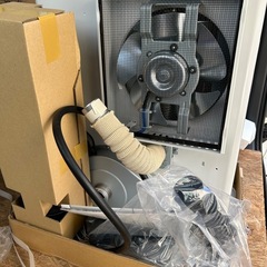  FF式 トヨトミ石油ストーブ FF-5524 の画像