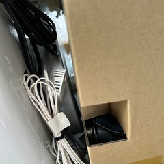  FF式 トヨトミ石油ストーブ FF-5524 の画像