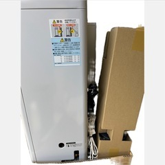  FF式 トヨトミ石油ストーブ FF-5524 の画像