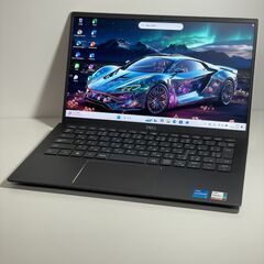 第11世代core i5 DELL Vostro5301 ノートPC 薄型軽量 SSD256GB メモリ8GB office2021の画像
